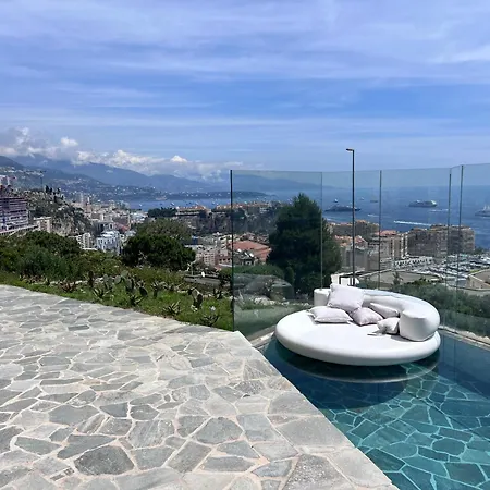 4 A Pres De Monaco Villa Cap-d'Ail