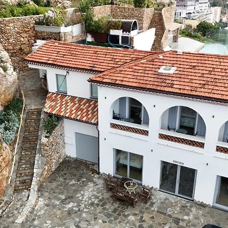 Villa 4 A Pres De Monaco Cap-d'Ail